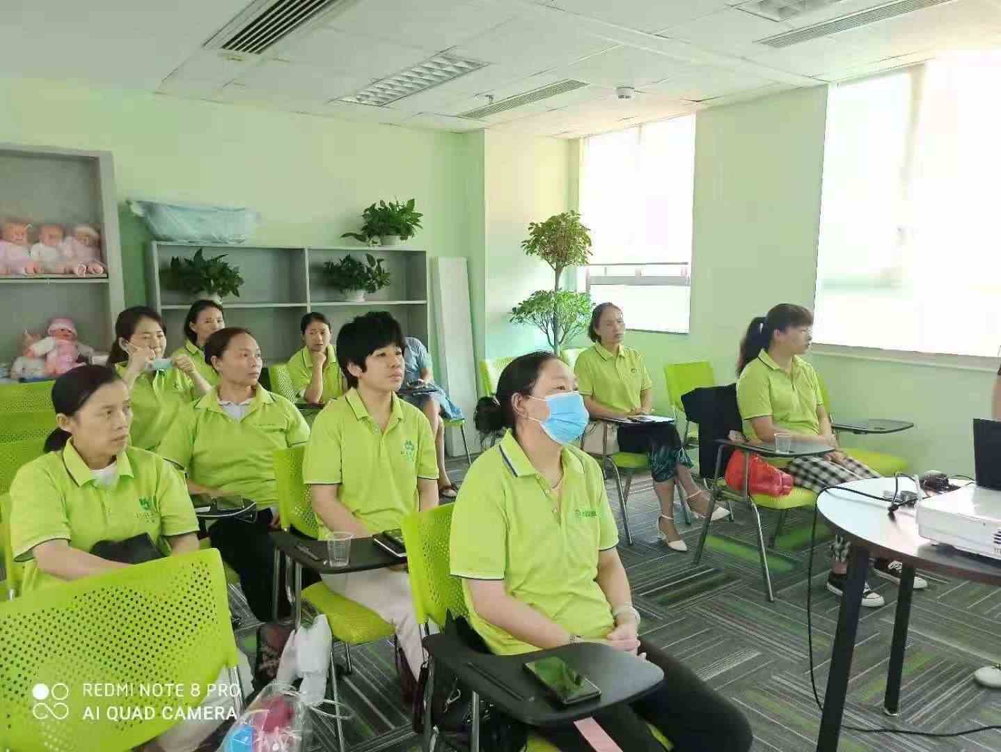 北京大班家政定制服務:高層次人才涌入家政市場