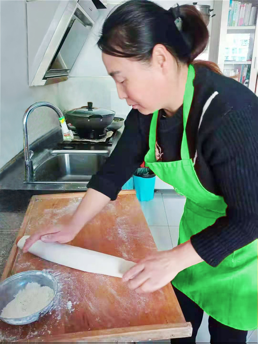 北京大班住家家務阿姨為您打造清潔舒適的家居環境(家務阿姨為您提供一站式家庭清潔服務)